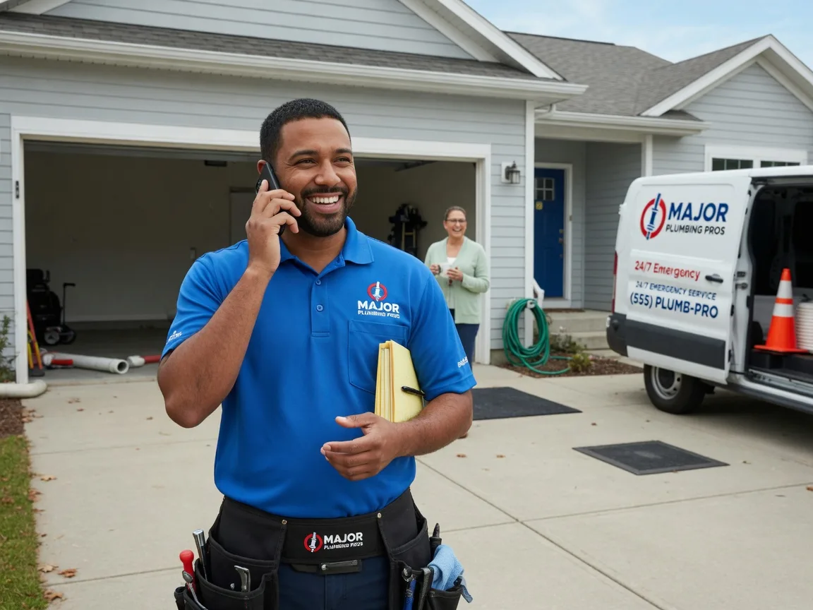 Drain Cleaning Services Bismarck, ND FAQs